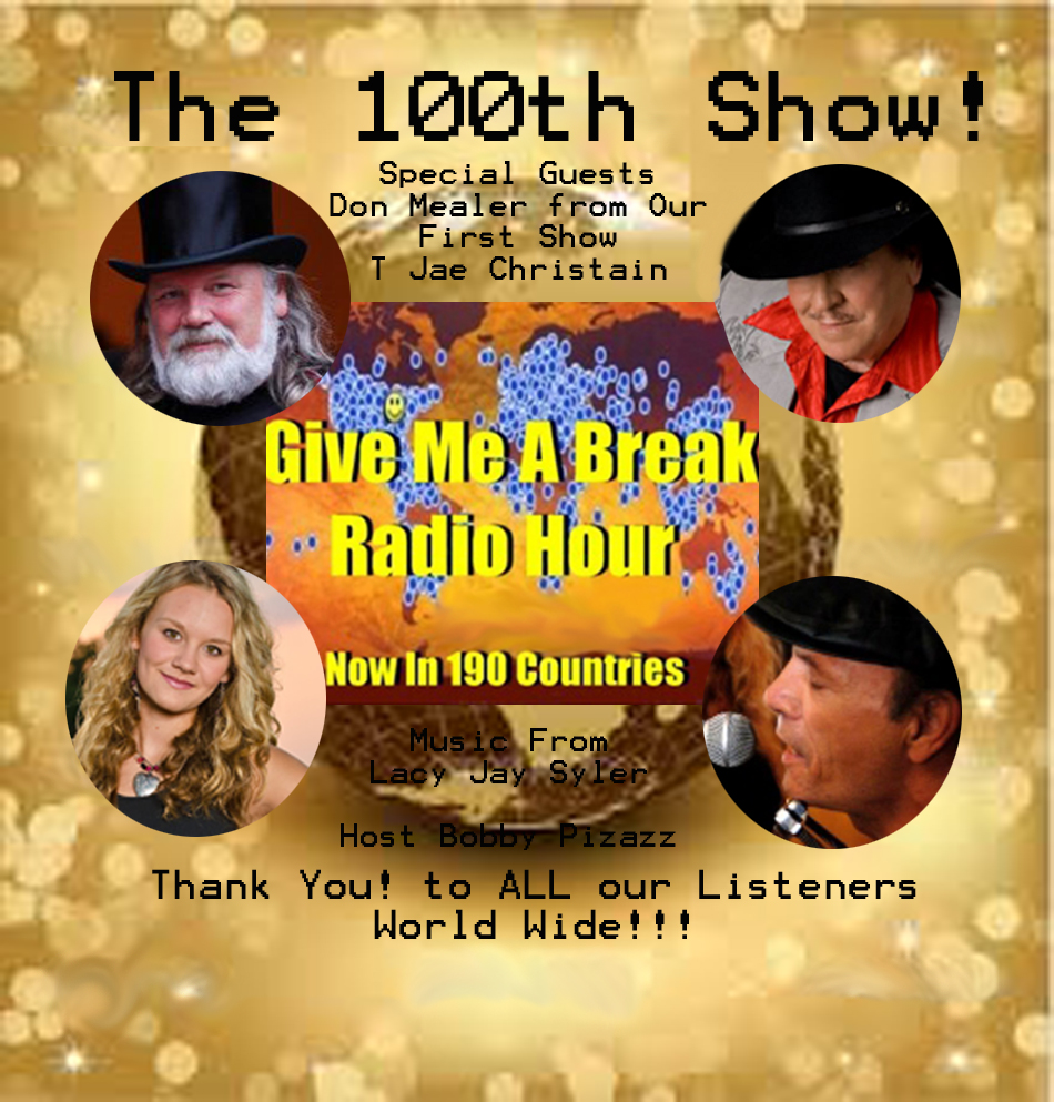 100th Show Don Mealer ~ T Jae Christian ~ Lacy Jay Syler