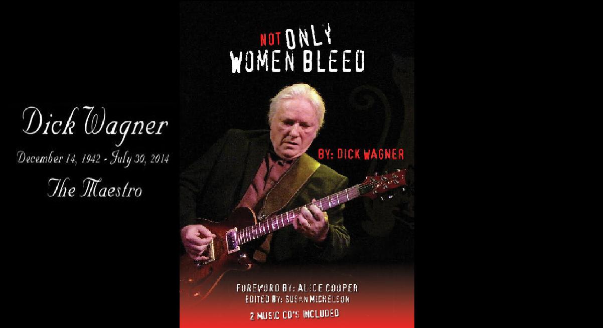 Dick Wagner ~ March 6, 2013