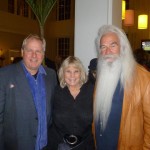 PLA Media with Jan Buckingham and William Lee Golden at Hotel Indigo Downtown Nashville.