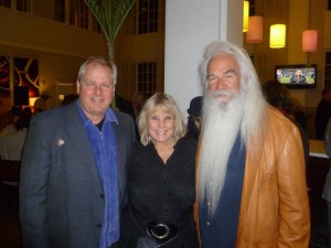 PLA Media with Jan Buckingham and William Lee Golden at Hotel Indigo Downtown Nashville.