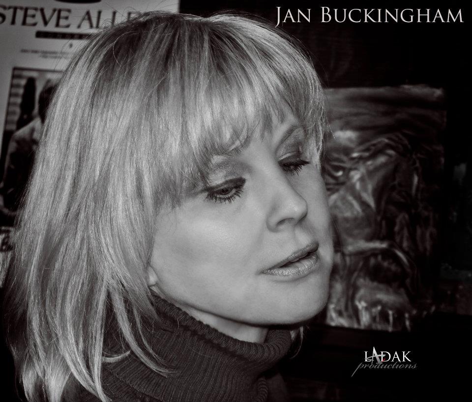 Jan Buckingham