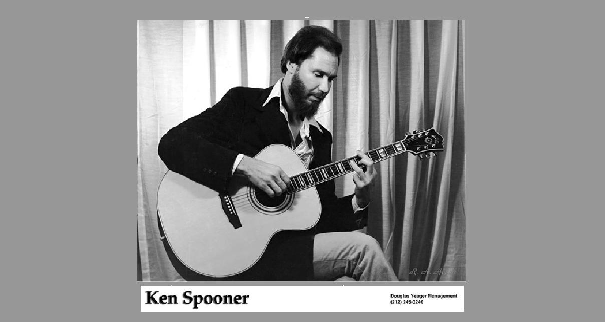 Ken Spooner ~ Part 2