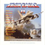I Need You (as J. Buckingham) Various - Iron Eagle II - Music From The Original Motion Picture Soundtrack